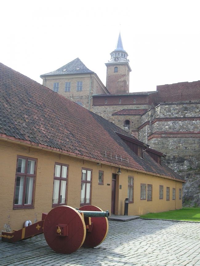 アーケシュフース城