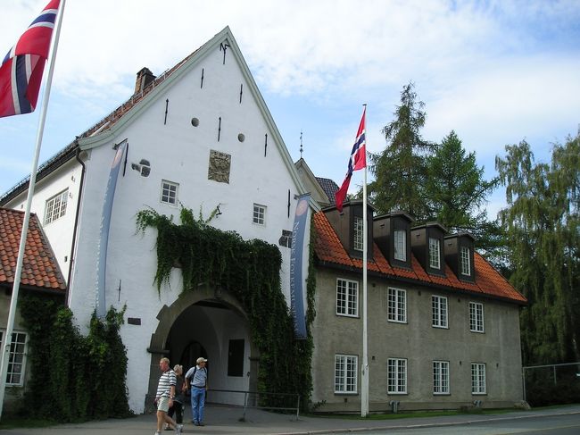 ノルウェー民俗博物館