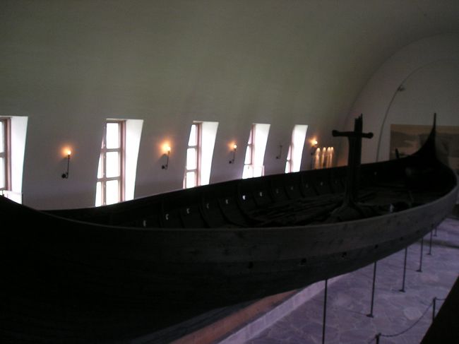 ヴァイキング船博物館