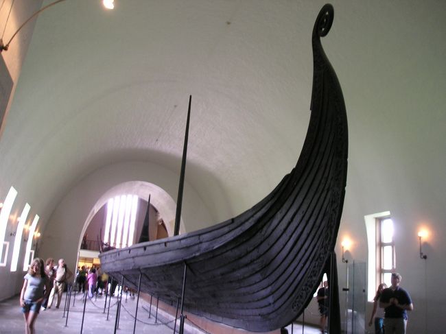 ヴァイキング船博物館