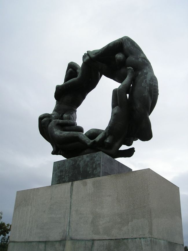 5人の人がつながっています