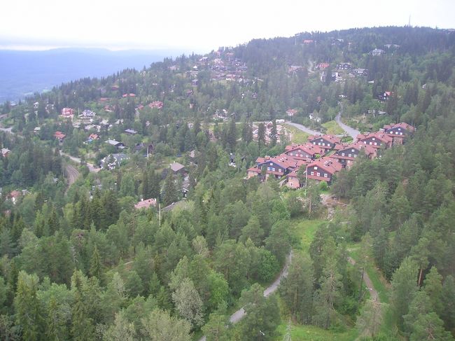 ジャンプ台のてっぺんから 