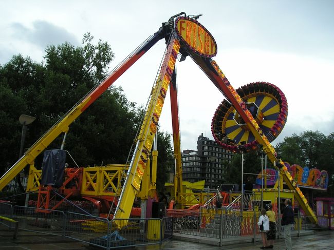 見てるだけで酔ってしまいそう