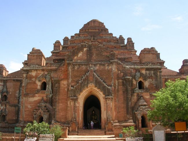 ダマヤンヂー寺院