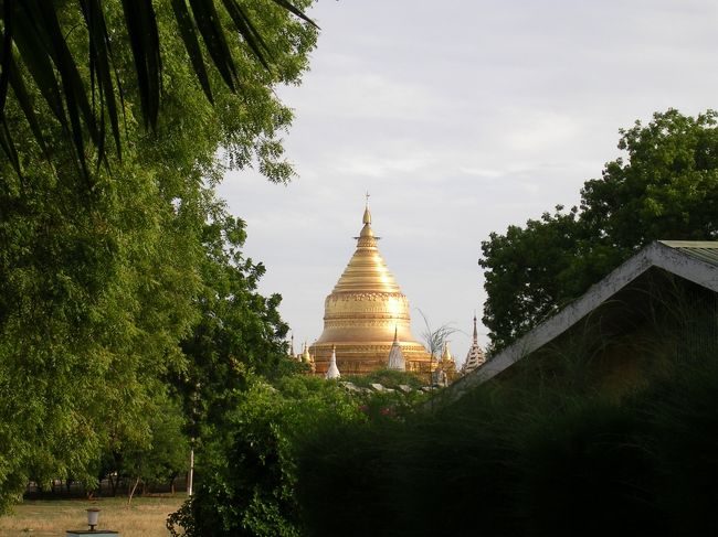 シュエズィーゴォンパゴダ