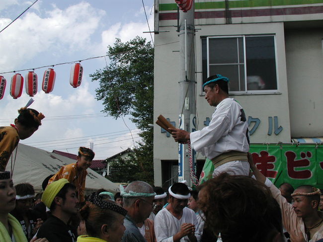 休憩が済んで、さあ再開です。