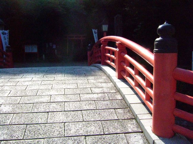 神倉神社に到着。<br />速玉大社から徒歩15分くらい。