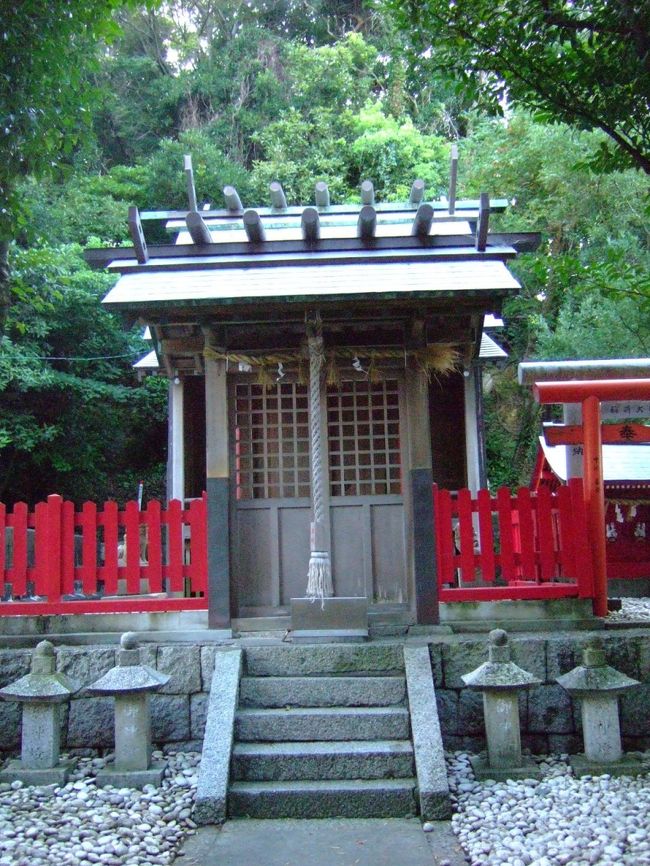 ちなみに、ココでいう王子とは熊野路の99箇所に名づけられた王子。Princeの王子とは意味合いが異なり、例えるなら一里塚の「塚」みたいな、そんな意味合いに近いらしいです。<br /><br />…ややこしい。外人にどうやって説明したらいいんだ。<br />説明しないけど。