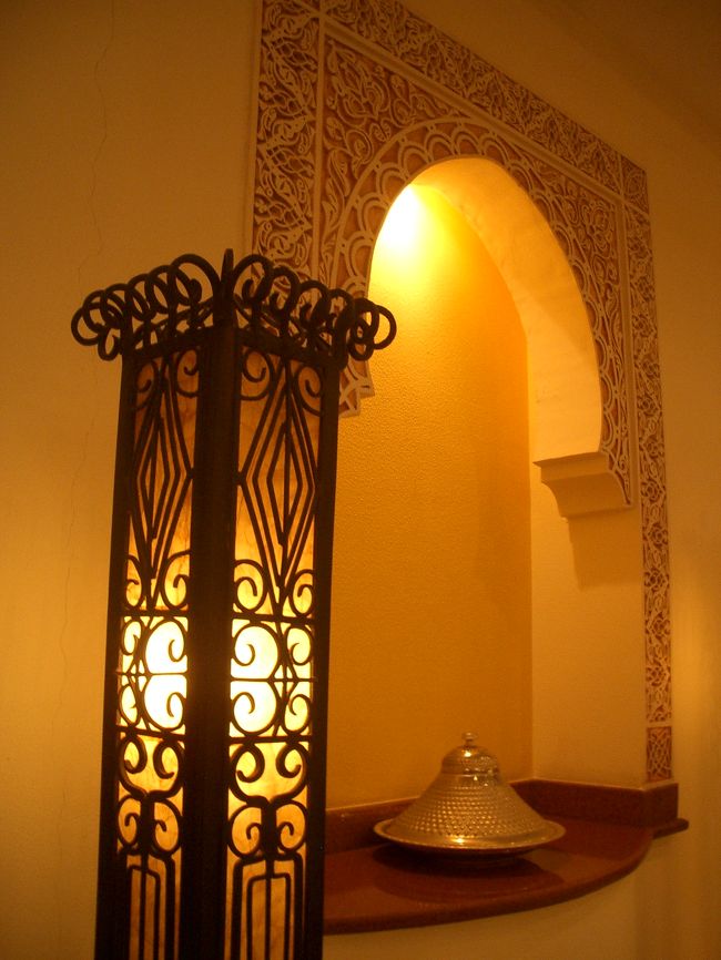 インテリアもとってもステキよね♪