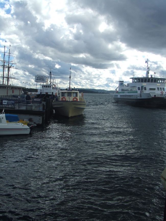ワイルドな雲の日は好き。