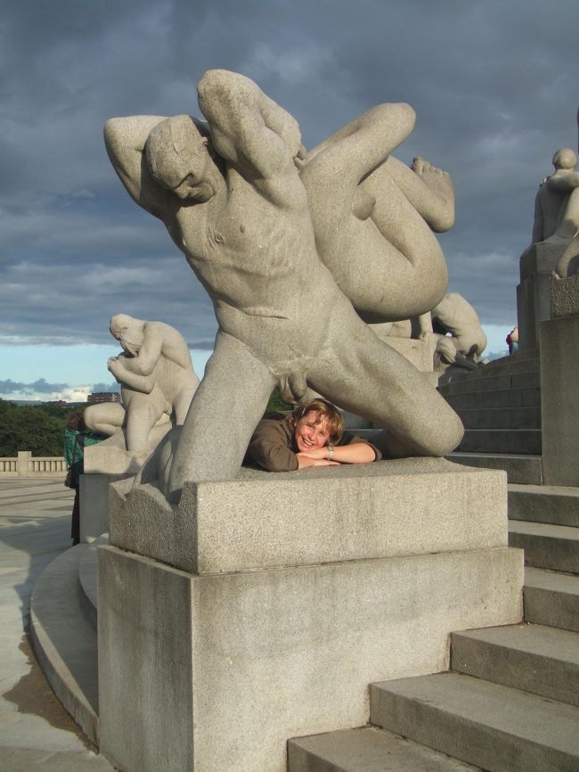 真面目なトゥネ。<br />でも、結構お茶目じゃん！