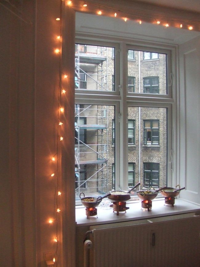 Day 70/コペンハーゲン（デンマーク）<br />●お世話になったJesperの奥さんColjetはインド系。一日がかりで料理し、夜は手の込んだカレで大人のディナーパーティー！夜行でオスロへ。(8/27)<br />