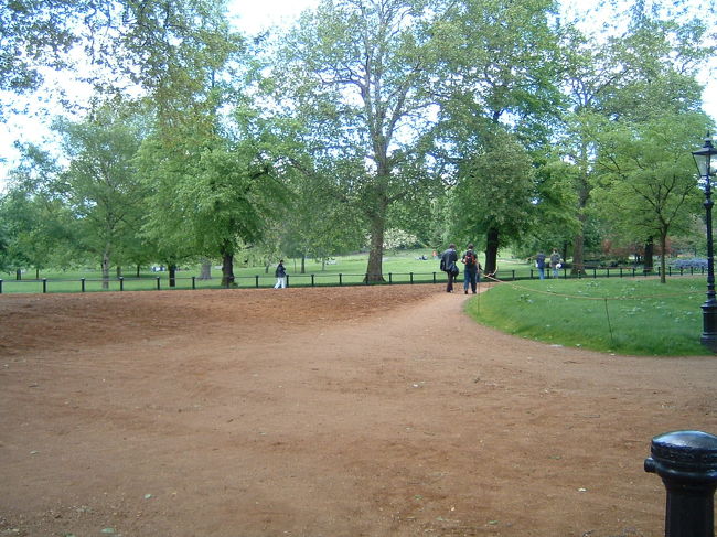 ハイドパーク。