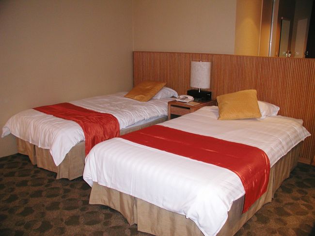 部屋の様子は、アジアンチックにまとめられセンスが良かった