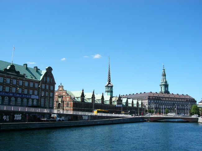 クリスチャンスボー、国会議事堂