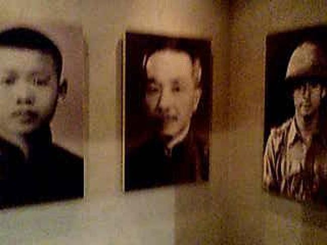 日本兵が占領地時代に殺した、香港人。