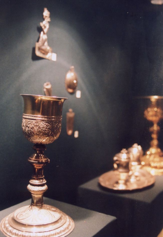 ブダペスト歴史博物館。<br />ブダペストカードを利用したので無料でした。