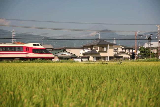 ロマンスカー１００００系(HSE車)