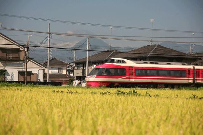 ロマンスカー７０００系(LSE車)