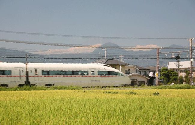 ロマンスカー５００００系(VSE)