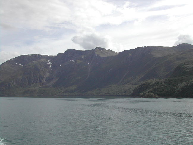 大自然とはまさにこのことですね。