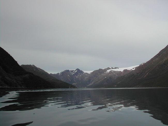 まさに北欧って感じ。<br />すごく静かでした。