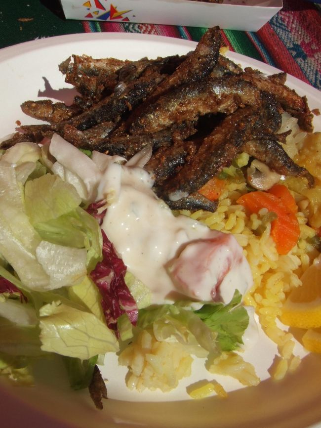 これ、かなりの量でした。<br />あまり美味しそうに映ってないね……