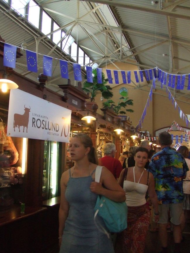 フィンランドはユーロ。