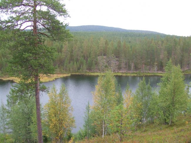 湖８万もあるらしい。