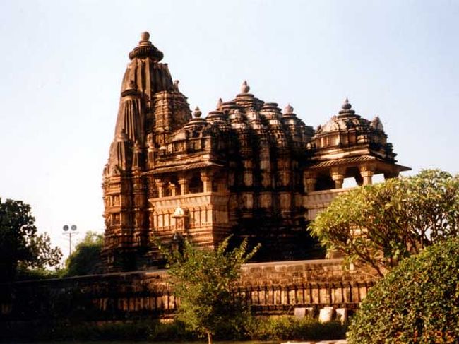 寺院群 カジュラホー