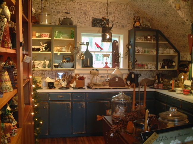 お家の台所部分を使ったコーナー。<br />かわいすぎ〜。<br />