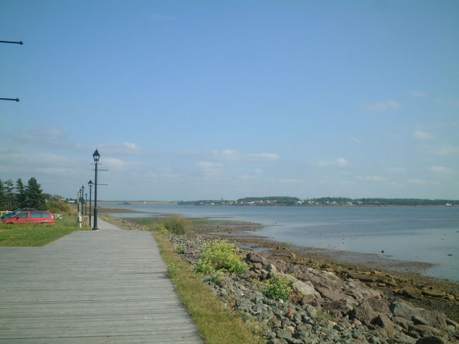 お天気にも恵まれて。