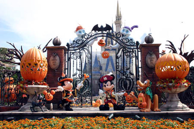 ディズニー ハロウィーン06 東京ディズニーリゾート 千葉県 の旅行記 ブログ By Koakoさん フォートラベル ディズニー ハロウィーン06 東京ディズニーリゾート 千葉県 の旅行記 ブログ By Koakoさん フォートラベル