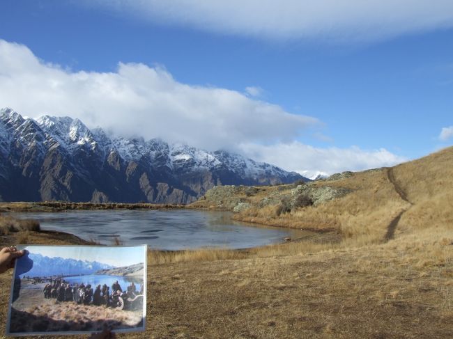 ローハンの民移動シーン２