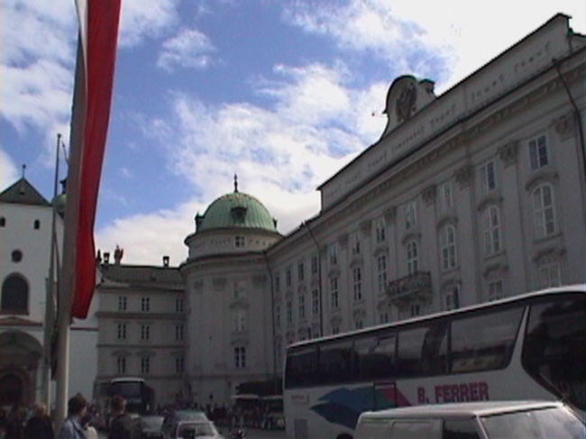 インスブルックの王宮