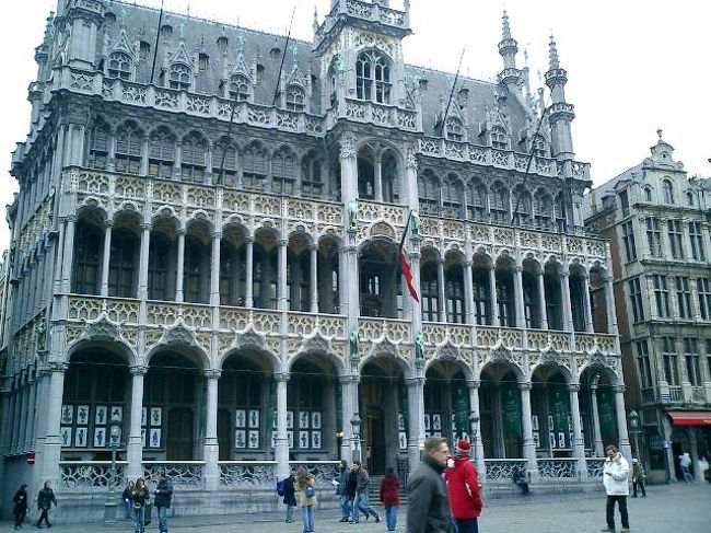 ブリュッセル市立博物館