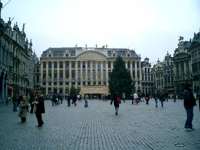 ブラバン公の館