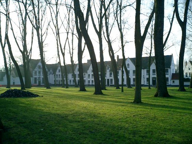 ペギン会修道院