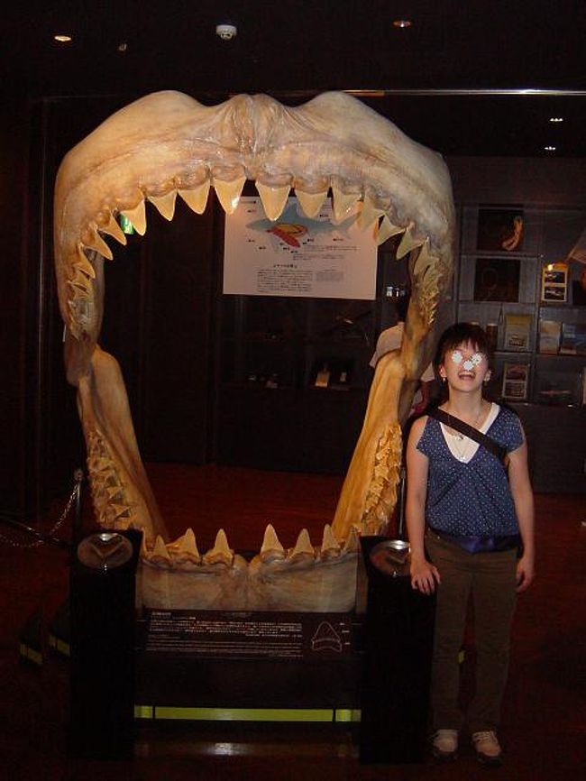 こんなのがホントにいたんですかね〜