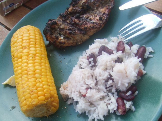 Day 56/オウル（フィンランド）<br />●ビーチ。遠浅。おだやかな海。冬は波が凍るらしいが。みんな肌白い〜。浜にすべり台、バレーコート、芝生、サイクリングロード。バスケット持って、バンダナして、ピクニックの延長？(8/13)<br /><br />Day 57/オウル（フィンランド）<br />●二人は仕事へ。アラとお留守番。テラスで音楽聴いてのーんびりくつろぐ。暑くもなく寒くもなく心地いい。青い空、そよぐ風。サイコー。(8/14)<br /><br />またまたBBQ。<br />