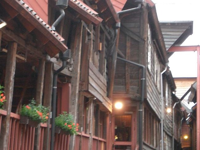 ブリッゲンの部分写真です。