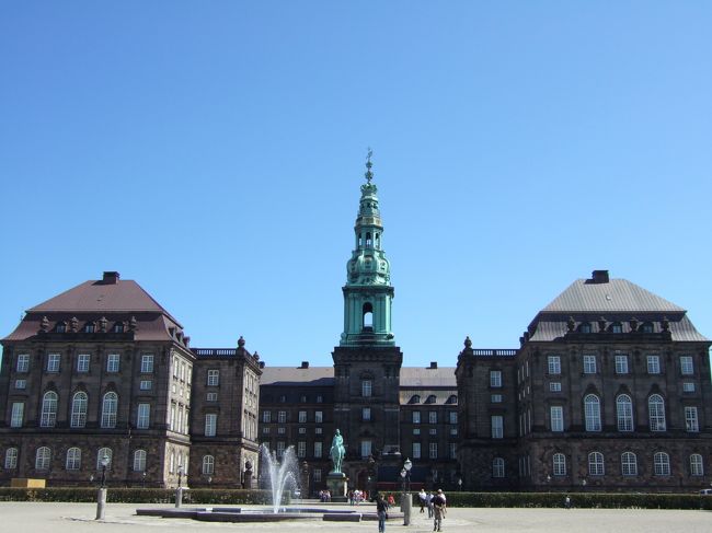 クリスチャンスボー