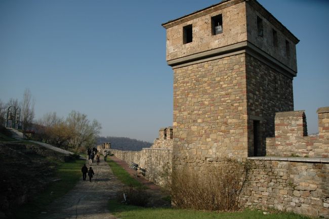 見張りの塔です。