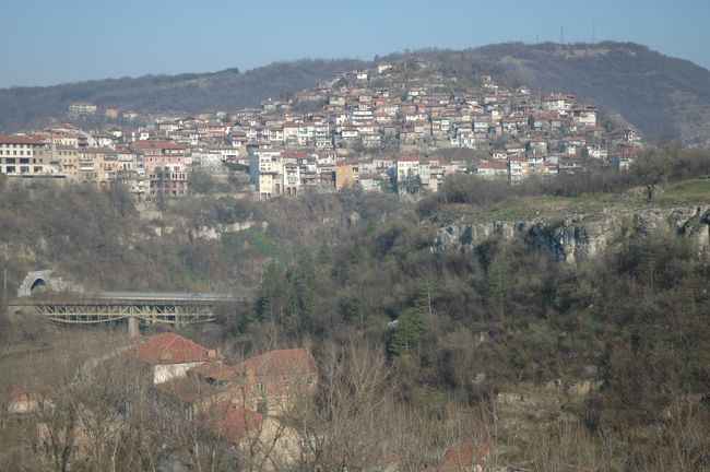 トラベジッツァの丘です。