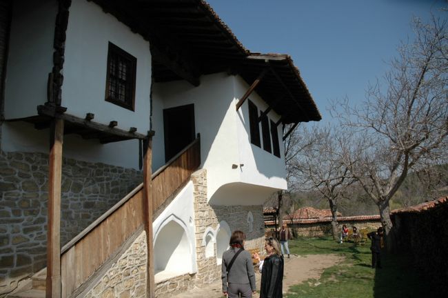 コンスタンツァリエフ・ハウスです。