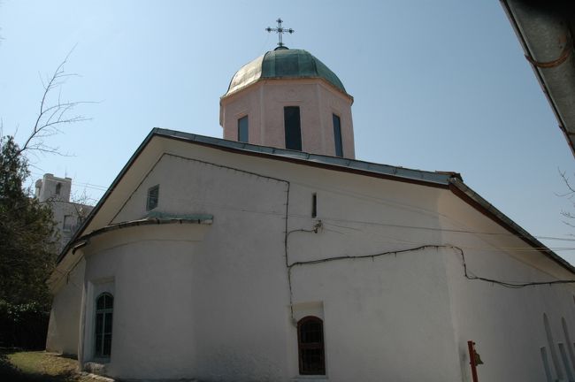 スヴェタ・ニコラ教会です。