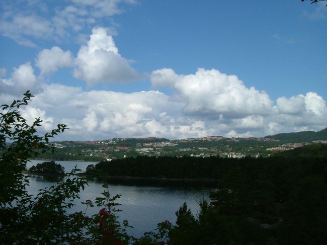 景色がとても良いので、天気が良ければ是非オススメします。