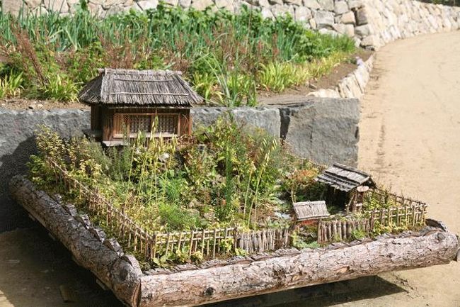 ミニチュアです。