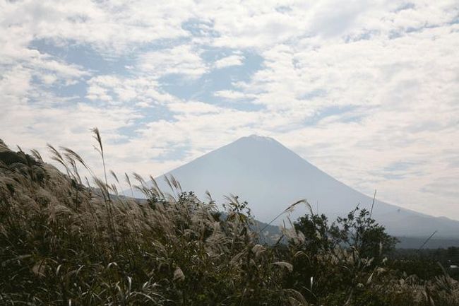 こちらは、施設の外です。