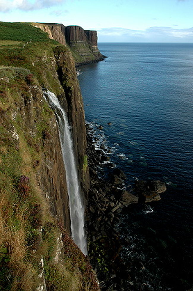 スコットランド車旅 ５ スカイ島 A８５５号線沿いの見所へ スカイ島 イギリス の旅行記 ブログ By Sur Shanghaiさん フォートラベル